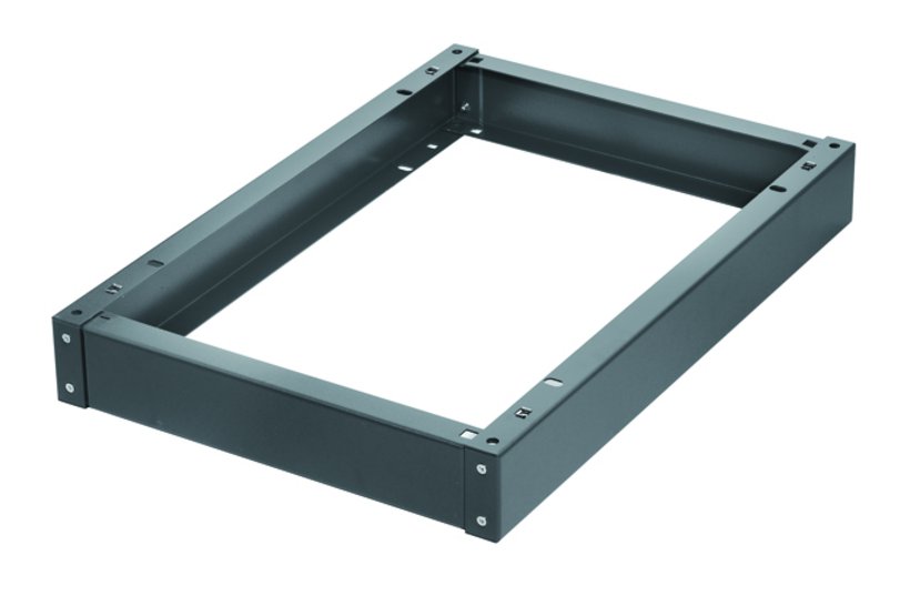 Sockel 100 mm hoch für Schränke H390, H395 und PC-Schrank 2096 Sockel 100 mm hoch für Schränke H390, H395 und PC-Schrank 2096