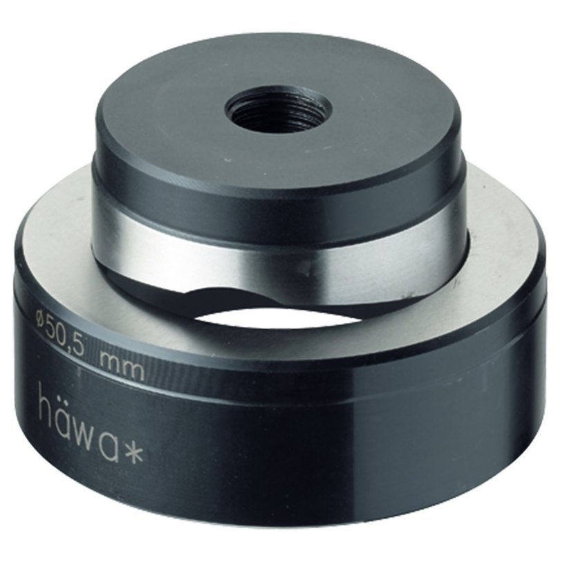 Rundlocher, Matrizen-Außendurchmesser 40 mm Rundlocher, Matrizen-Außendurchmesser 40 mm