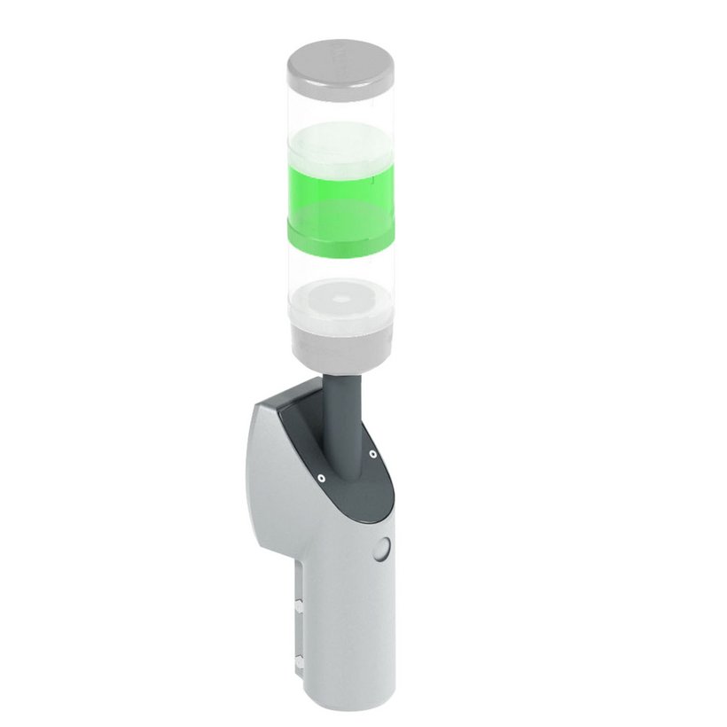 HMA I-040 Leuchtenadapter