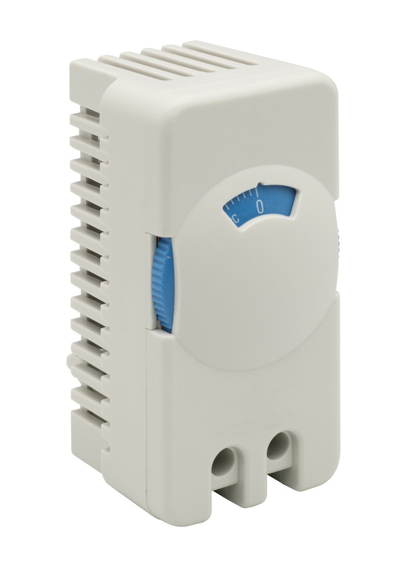 Klein-Thermostat rastend Klein-Thermostat rastend