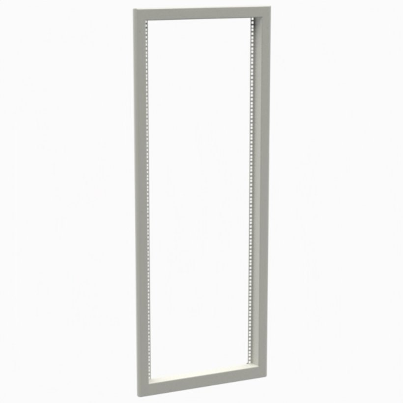 19"-Frontrahmen