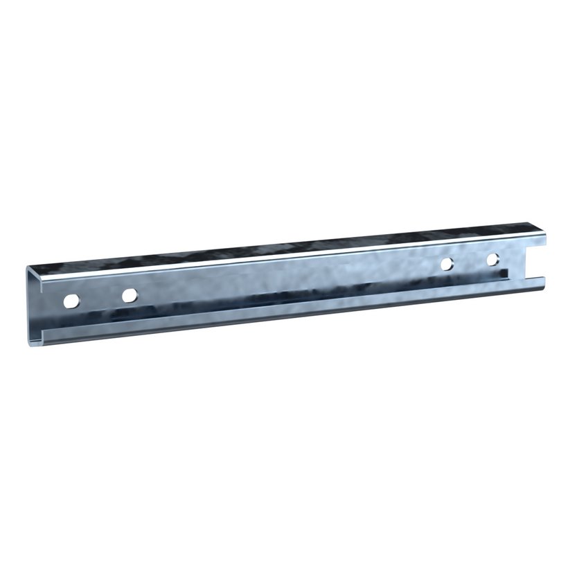 Kabelzugentlastungsschiene universal