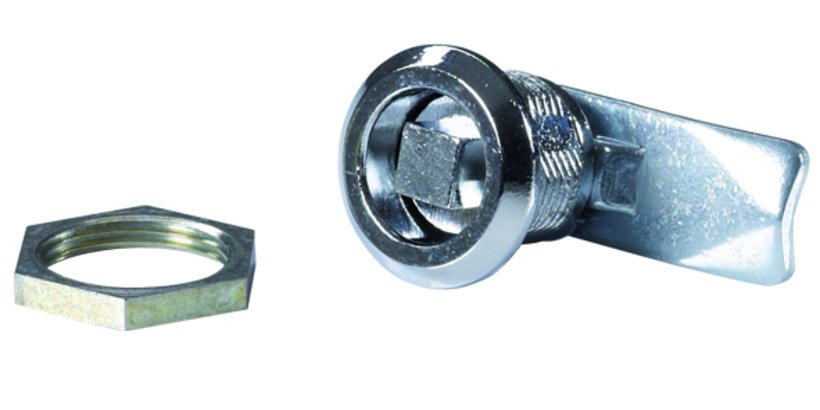 Drehriegel, kleine Ausführung E1 Drehriegel, kleine Ausführung E1