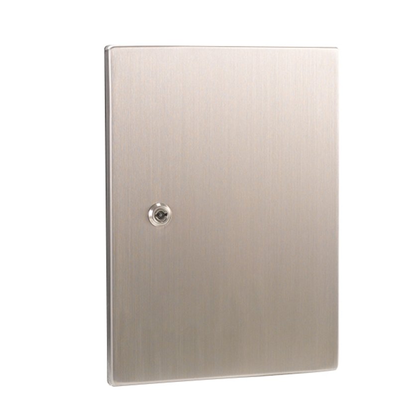 Ersatztür Gehäuse Serie 33 Edelstahl Ersatztür Gehäuse Serie 33 Edelstahl