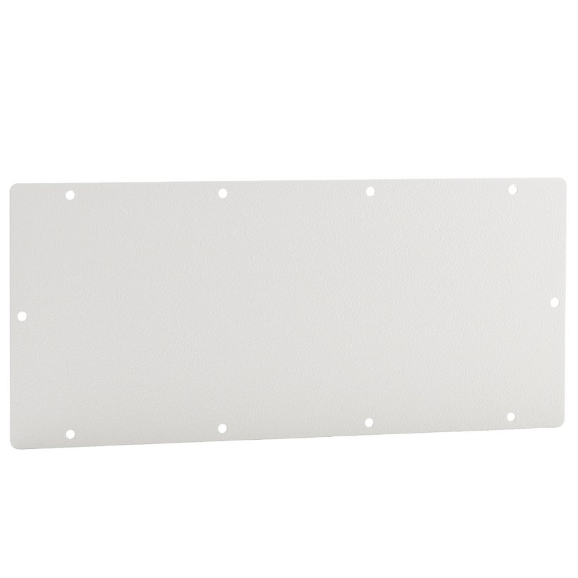 Kabeleinführungsplatte für Serie33 Stahlblech geschlossen