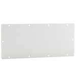 Kabeleinführungsplatte für Serie33 Stahlblech geschlossen