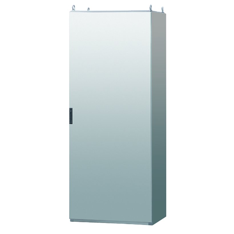 Standschrank Edelstahl H370, 1-türig Standschrank Edelstahl H370, 1-türig