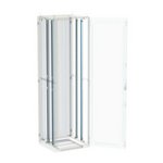 19"-Rasterschienen verzinkt