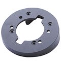 HMA I-080 Neigungsadapter 10°