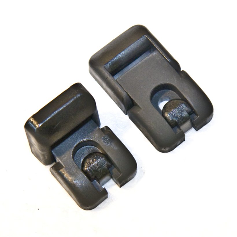 Außengelenk für Gehäuse aus PC und ABS Außengelenk für Gehäuse aus PC und ABS