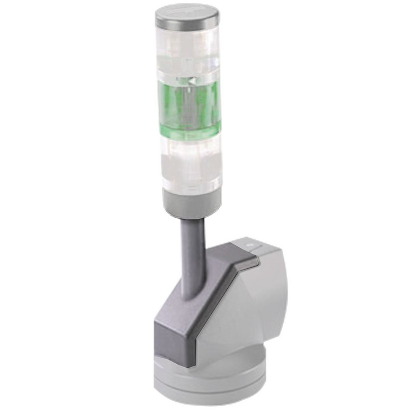 HMA I-080 Leuchtenadapter