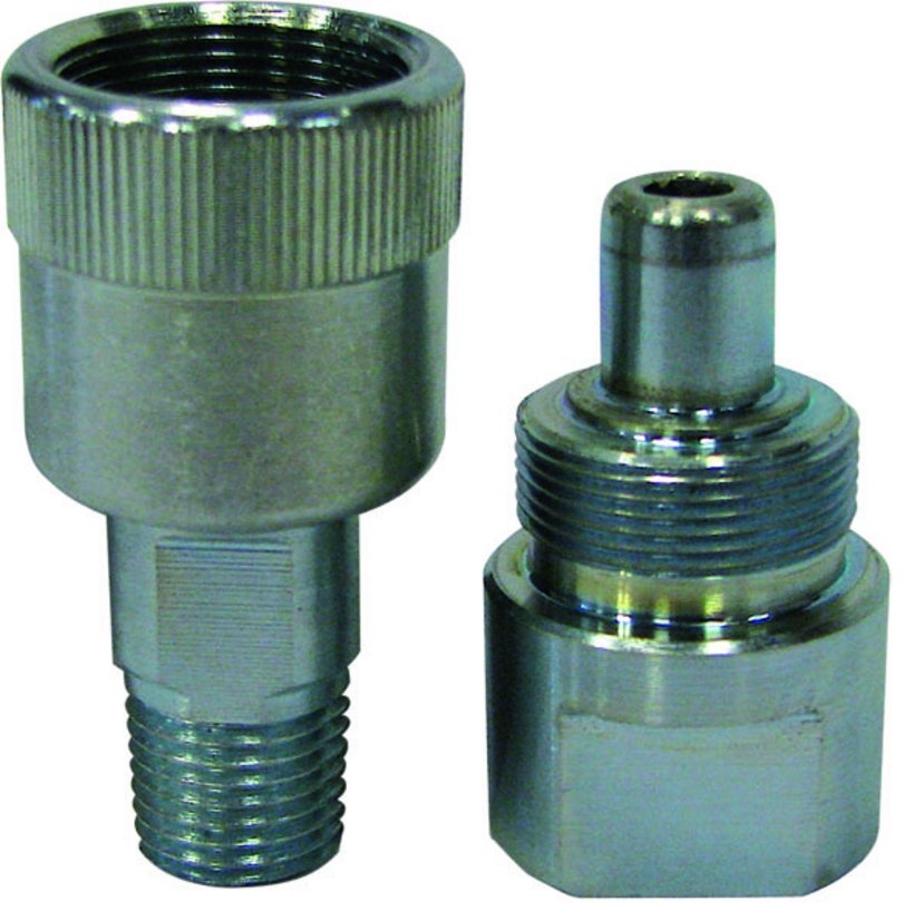 Schraubkupplung 1/4" NPT