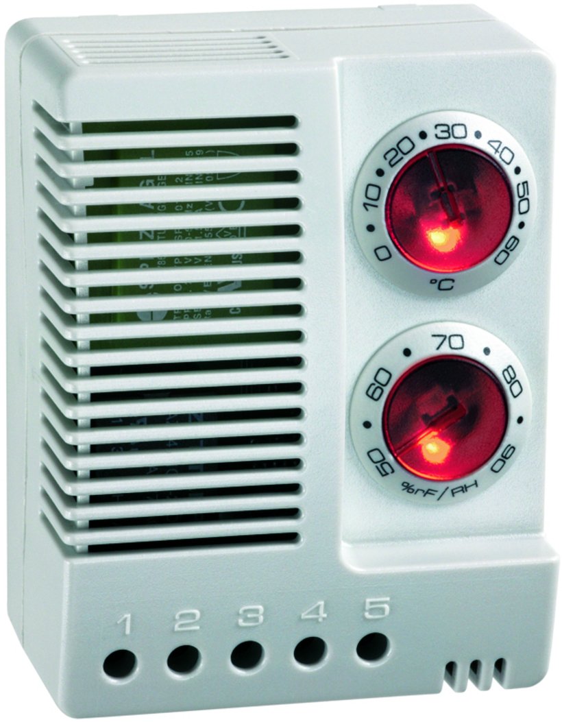 Elektronischer Hygrotherm ETF012 Elektronischer Hygrotherm ETF012