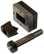 Rechtecklocher 25 x 50