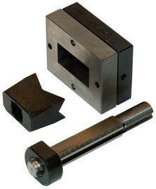 Rechtecklocher 25 x 50