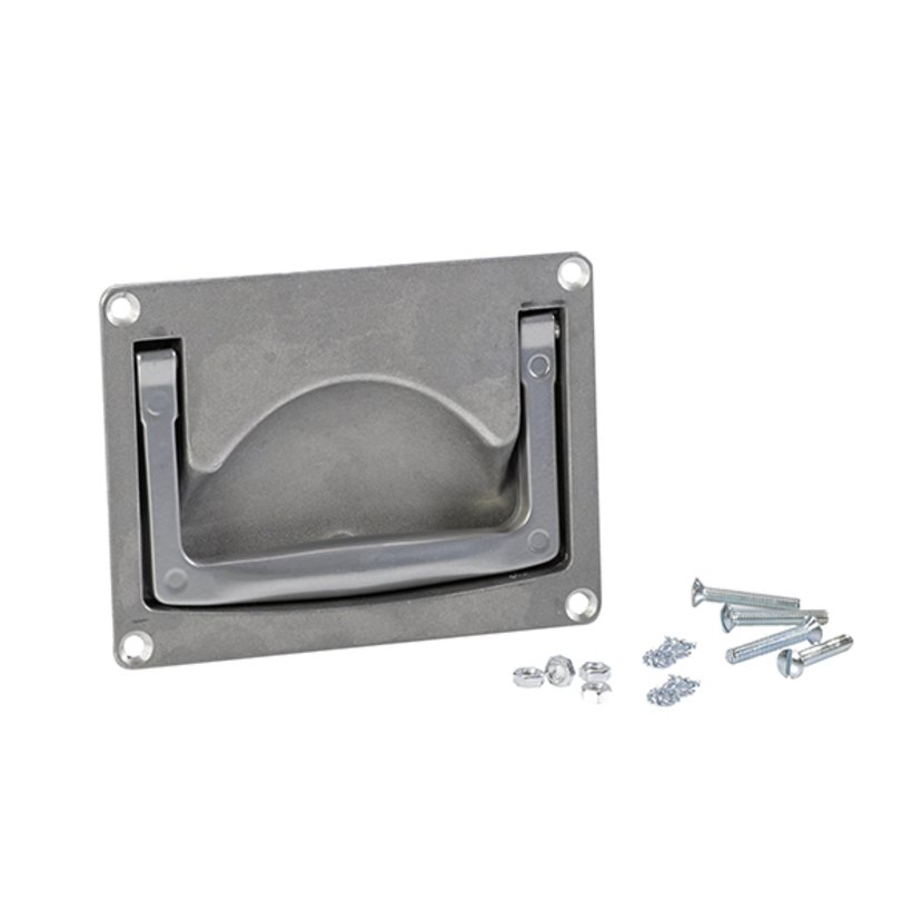 Tragegriff ausklappbar Tragegriff ausklappbar