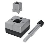 Quadratlocher 22,2