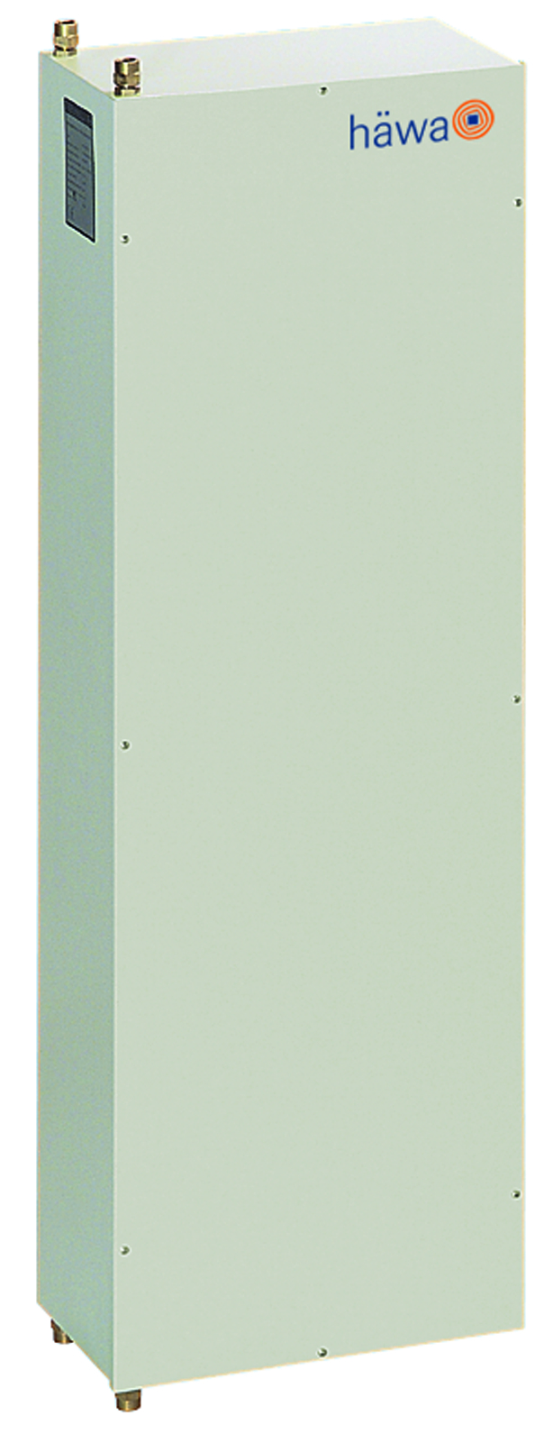 Luft-Wasser-Wärmetauscher