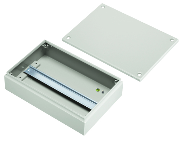 Klemmenkasten K8 Stahlblech