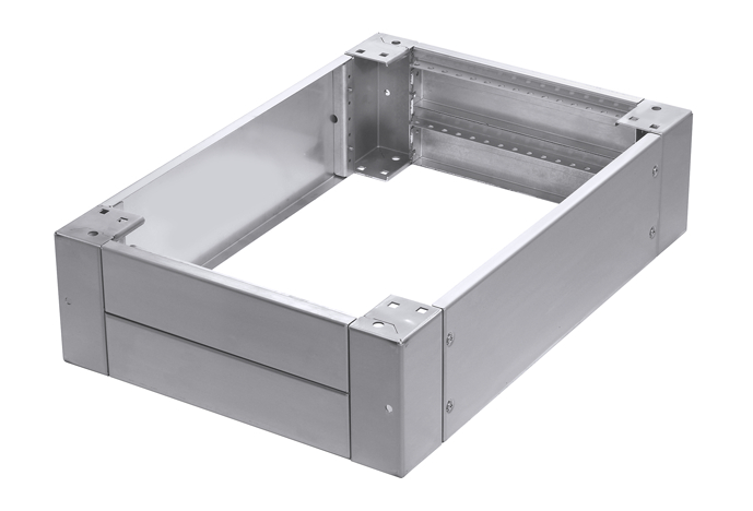 Sockel 200 mm hoch für Schränke H370 und H375