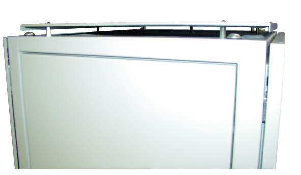 Abstandsbolzen für Dachplatte