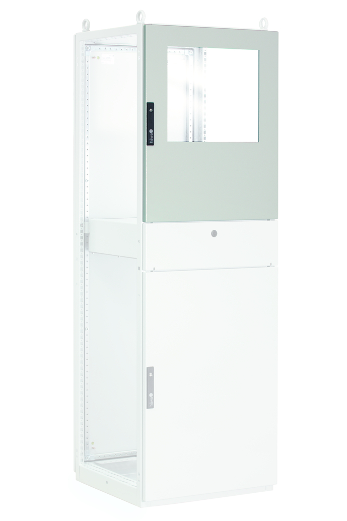 Teiltüren oben Breite 600 mm