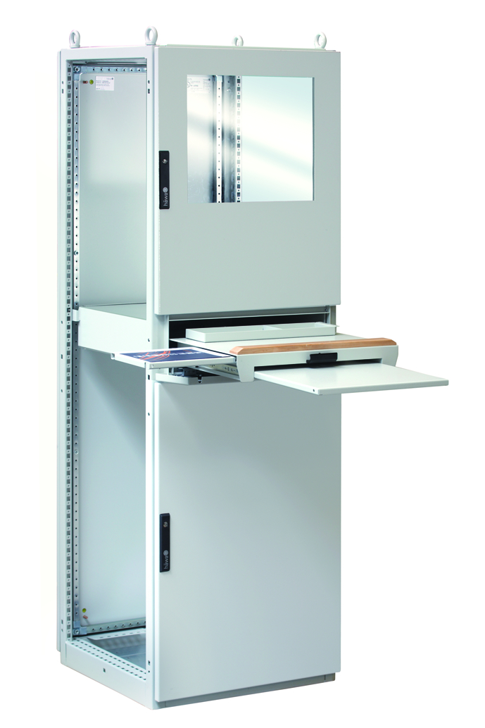 Tastaturschublade für Breite 600