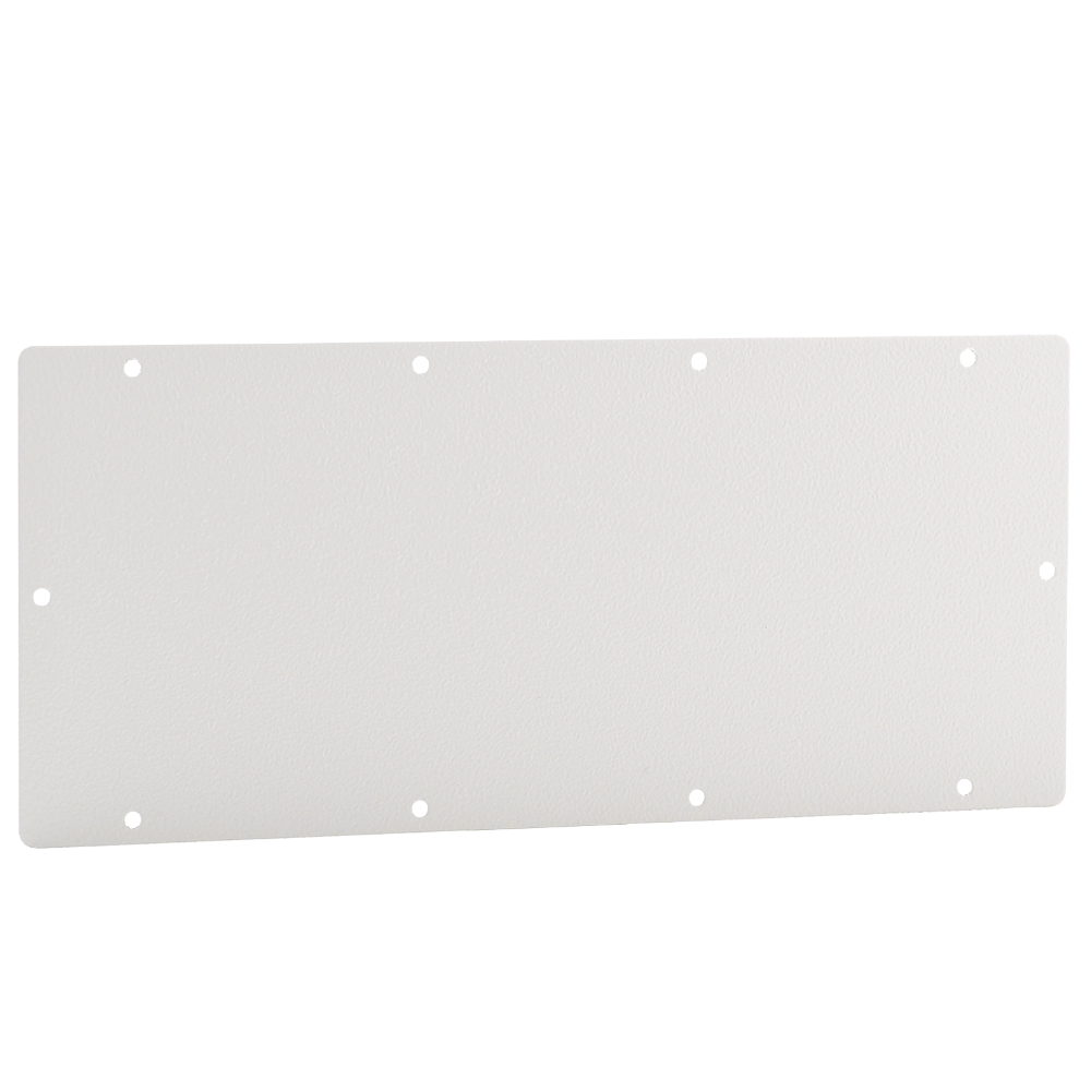 Kabeleinführungsplatte für Serie33 Stahlblech geschlossen