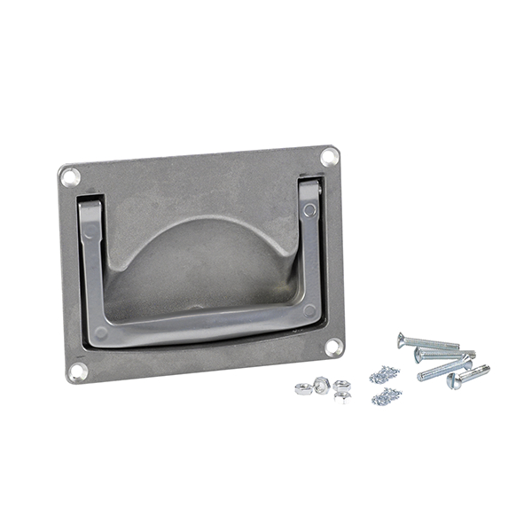 Tragegriff ausklappbar