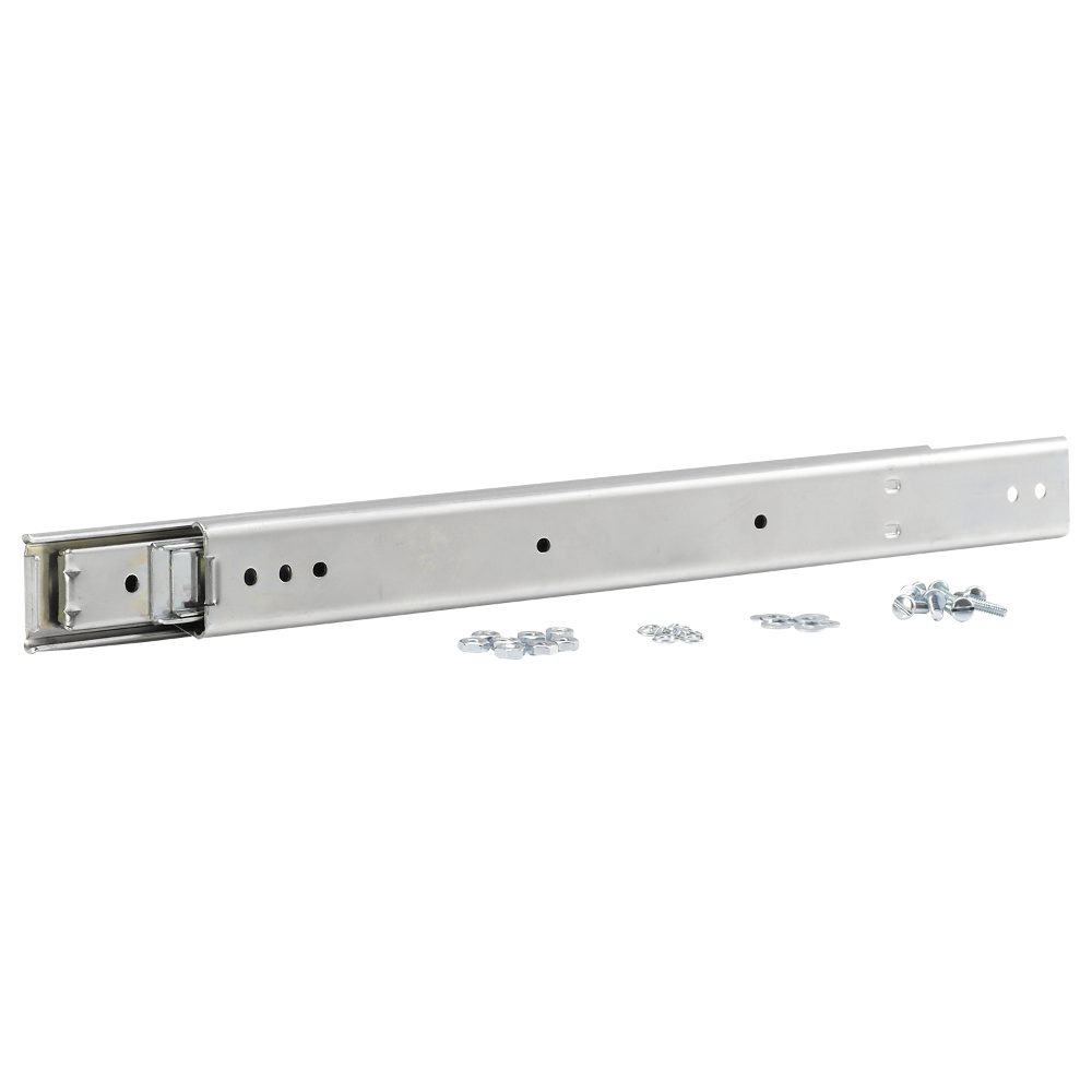 Teleskopschiene mit Überauszug