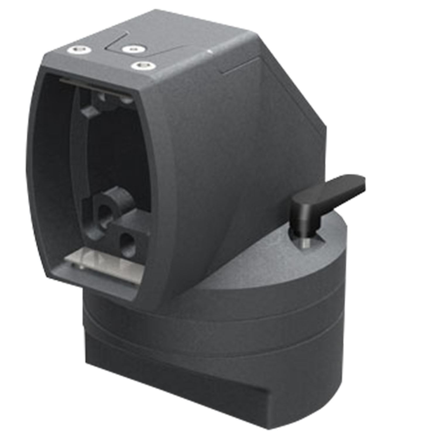 HMA I-080 Winkelkupplung Schmalflansch