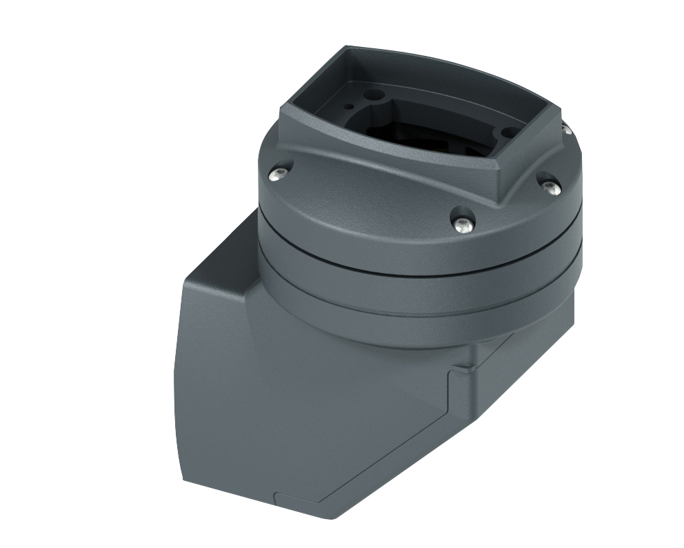 HMA I-080 Wandgelenk vertikal