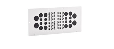 Kabeleinführungsplatte für Serie33 hohe Packdichte