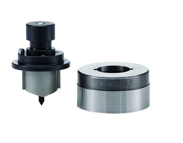 Rundlocher mit zwei Nasen für Maxi-Press 500