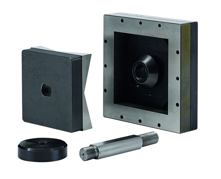 Quadratlocher 125 (ST+VA)