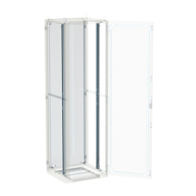 19"-Rasterschienen verzinkt