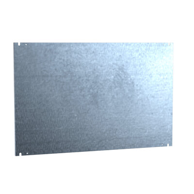 Montageplatte Querformat