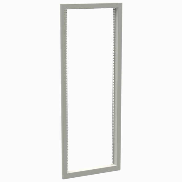 19"-Frontrahmen