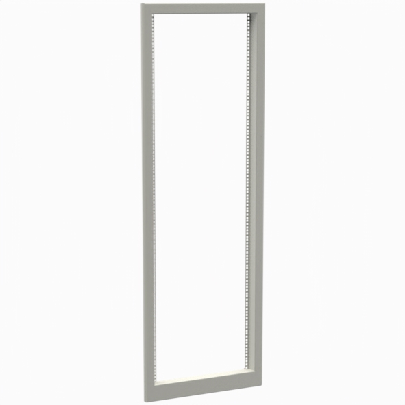 19"-Frontrahmen