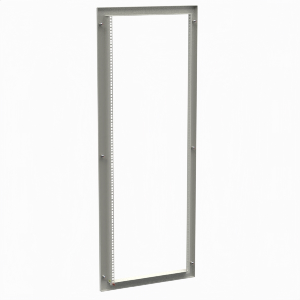19"-Frontrahmen