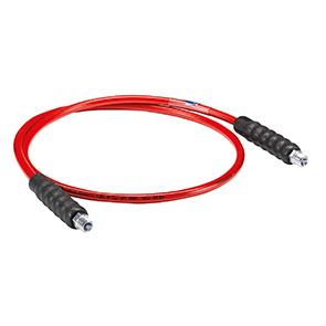 Hydraulikschlauch mit 3/8" BSPT