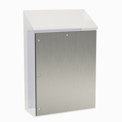 Tür für Gehäuse Typ HE3353