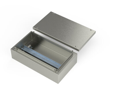 Klemmenkasten K11 Edelstahl