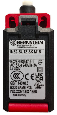 Positionsschalter, isolierstoffgekapselt